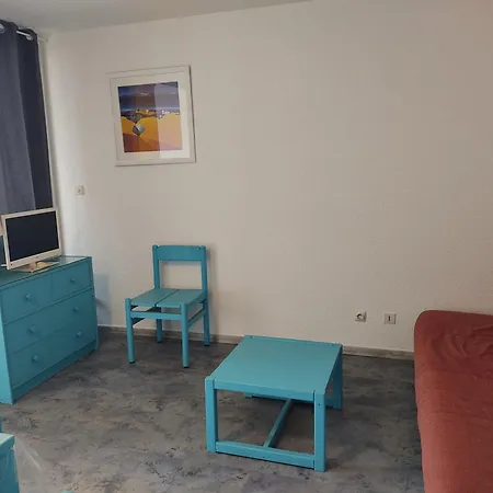 - T2 Vue - 4 Pers - Parking Prive - Fr-1-796-46