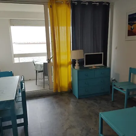 Apartment - T2 Vue - 4 Pers - Parking Prive - Fr-1-796-46 *
