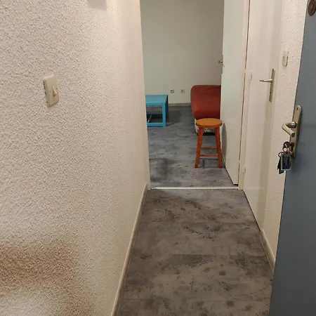 - T2 Vue - 4 Pers - Parking Prive - Fr-1-796-46 Apartment *