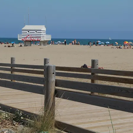 - T2 Vue - 4 Pers - Parking Prive - Fr-1-796-46