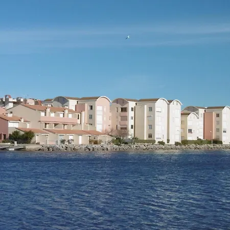 Apartment - T2 Vue - 4 Pers - Parking Prive - Fr-1-796-46 Gruissan