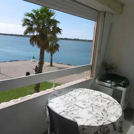Apartment - T2 Vue - 4 Pers - Parking Prive - Fr-1-796-46 Gruissan