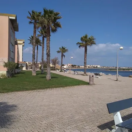 - T2 Vue - 4 Pers - Parking Prive - Fr-1-796-46