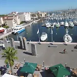 - T2 Vue - 4 Pers - Parking Prive - Fr-1-796-46 Груиссан