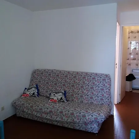 Appartamento - T2 Vue - 4 Pers - Parking Prive - Fr-1-796-46 Gruissan