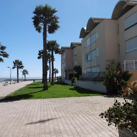 - T2 Vue - 4 Pers - Parking Prive - Fr-1-796-46 *
