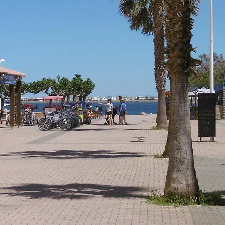 - T2 Vue - 4 Pers - Parking Prive - Fr-1-796-46 Appartamento