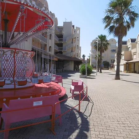 Appartamento - T2 Vue - 4 Pers - Parking Prive - Fr-1-796-46 Gruissan