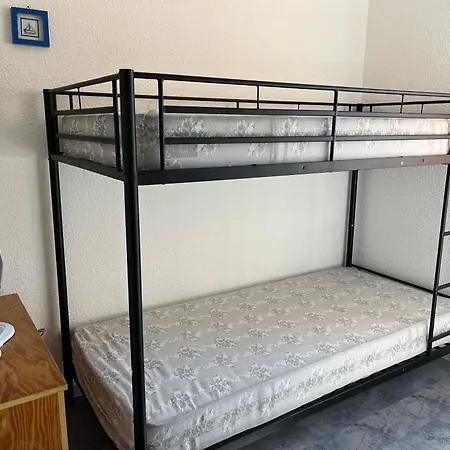 Appartamento - T2 Vue - 4 Pers - Parking Prive - Fr-1-796-46